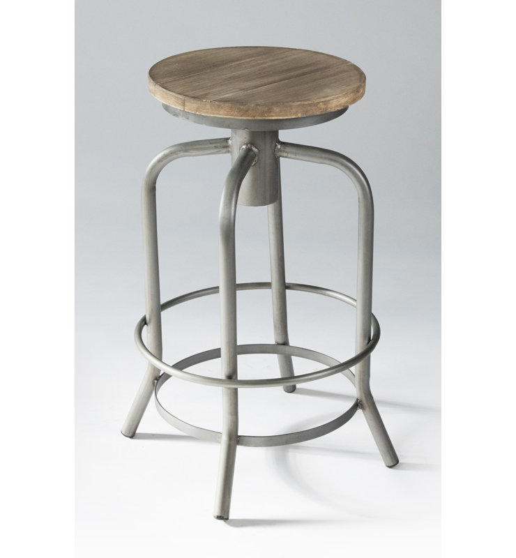 Williston Lakeland Swivel Counter Stool Wayfair